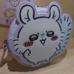 モモンガ　ダイカットコインケース