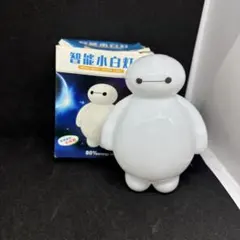 ナイトライト インテリジェントホワイトライト ベイマックス風