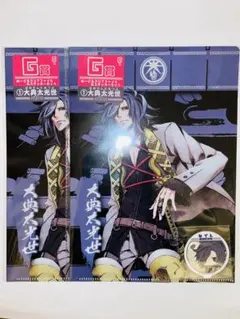 刀剣乱舞 みんなのくじ ぬーどるストッパー 大典太光世