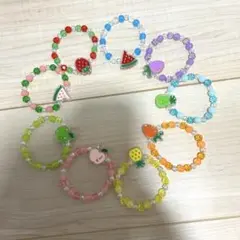 fruits　ブレスレット