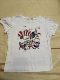 ファミリア　おはなしTシャツ　110cmのサムネイル