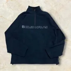 フリース ニット