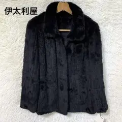 2025年最新】伊太利屋 レディース 毛皮・ファーコートの人気アイテム