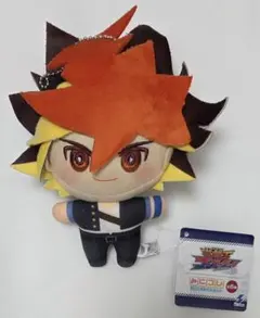 遊戯王 ゴーラッシュ みにコレ ぬいぐるみ マスコット 王道遊飛