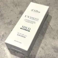 ダルバ d'Alba マイルドサンクリーム