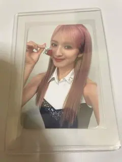 ME:I KCON JAPAN 2026 山本すず オンライン 7000円トレカ - メルカリ