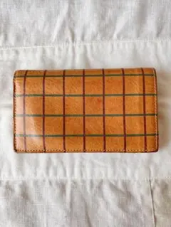 イルビゾンテ　レトロタイル（格子模様）　財布