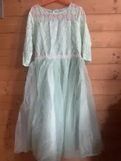 160cm 発表会　結婚式　仮装　ハロウィン