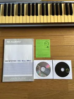M-AUDIO Keystation 49e キーボードのサムネイル