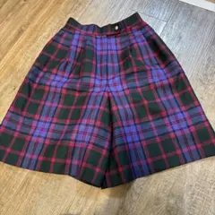 キュロットパンツ