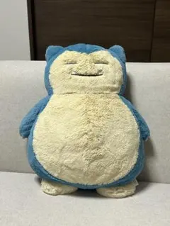 2025年最新】ふわふわ抱きぬいぐるみ カビゴンの人気アイテム - メルカリ