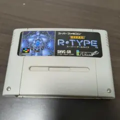 スーパーファミコン　スーパーアールタイプ