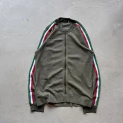 00s dolce&gabbana khaki zip up trainerのサムネイル