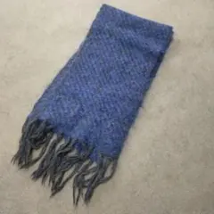 mucros weavers ウールマフラー