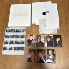 BTS ARIRANG 3形態未開封+ユニバーサルミュージック特典クリアファイル