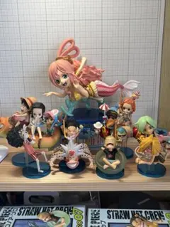 パ*ン様 ワンピース　ワーコレ　リュウグウ王国1&2 パ*ン様 ワンピース ワーコレ リュウグウ王国1&2 - メルカリ