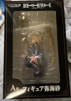 DEATH NOTE デスノート DMMくじ 弥 海砂 ラストワン C D E賞 - メルカリ