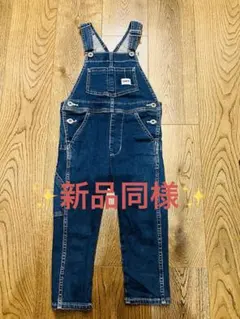 デニム オーバーオール