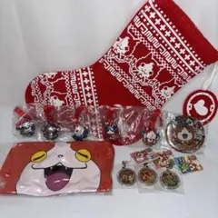 妖怪ウォッチマスコットセット