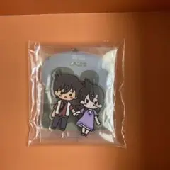 名探偵コナン メモリアル カット セガ くじ アクリルスタンド 毛利蘭 工藤新一