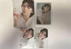 seventeen ウジ バインダー トレカ セット