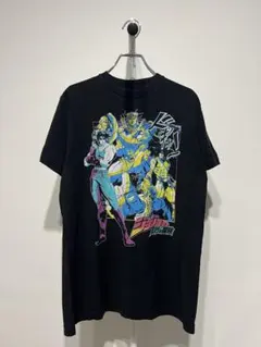 【第2部主要キャラ！】ジョジョの奇妙な冒険 Tシャツのサムネイル