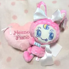 mezzo piano withぬいぐるみ Ribbon メゾピアノ ピンクのサムネイル