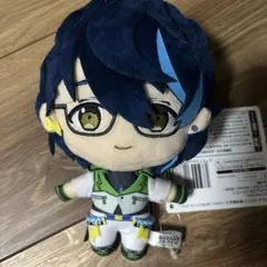 あんさんぶるスターズ　あんスタ　青葉つむぎ　ぬいぐるみ　新衣装　タグ付き