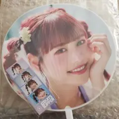 FRUITS ZIPPER　仲川瑠夏