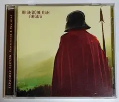 WISHBONE ASH ARGUS EXPANDED EDITION