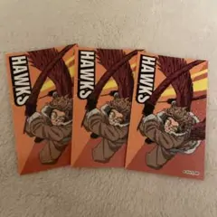 ホークス 僕のヒーローアカデミア ヒロアカ ステッカー