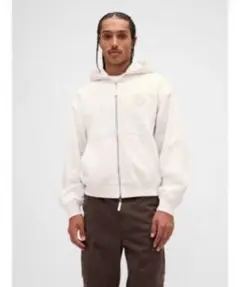 GAP クラシックロゴ ジップアップパーカー【新品・未使用】