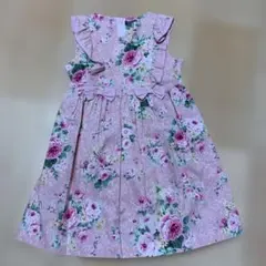 MOO NON NON ワンピース　100サイズ