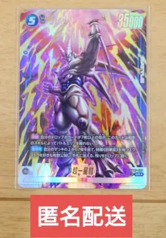 ドラゴンボールフュージョンワールド 超一星龍 FB07-035 SRパラ 1枚
