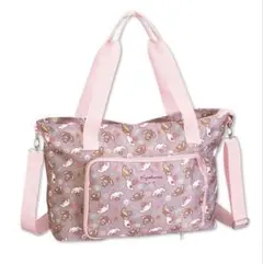 新品♡Babylclub シュガーバニーズ　お顔トート　バッグ　くろうさ Babymetalclub マイメロディ シュガーバニーズ×SPINNS』お顔トート