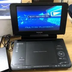 2026年最新】ポータブルdvdプレーヤー panasonicの人気アイテム - メルカリ