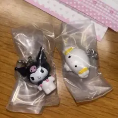 サンリオキャラクターズ めじるしアクセサリー Part2 クロミ こぎみゅん