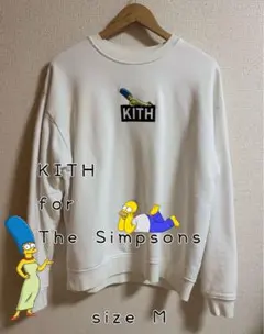 2026年最新】KITH×ザ・シンプソンズの人気アイテム - メルカリ
