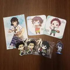 鬼滅の刃×Sweets Paradise[KIMETSU CAFE]コラボ商品