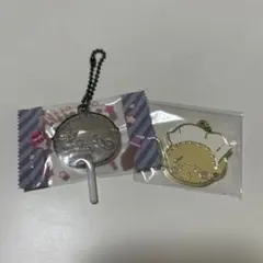 ちいかわ ラッコキーホルダー 2種セット