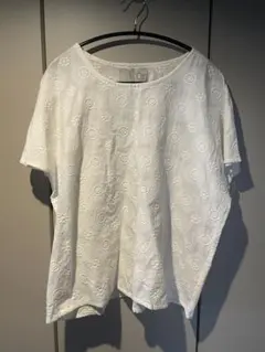n'Or 総刺繍デザインブラウスのサムネイル