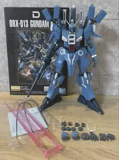 プレバン限定 ガンダムMk-V MG 1/100 完成品 ガンプラ - メルカリ