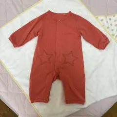 コンバース　ロンパース 70cm