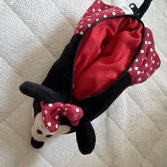 ミニーマウス ポーチ ぬいぐるみ