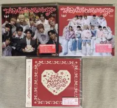 THE WINTER MAGIC 3形態セット①