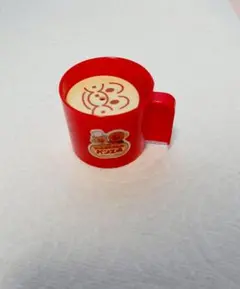 カフェオレ アンパンマン ジャムおじさんのやきたてパン工場 パーツ パン工場