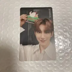 SEVENTEEN An Ode ジョシュア トレカ HMV