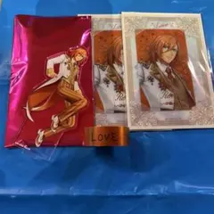 うたプリ　ASSHC 神宮寺レン アクスタ テープ ビジュカ