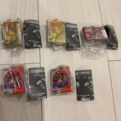 ポケットモンスター ゲームボーイ キーホルダー セットのサムネイル
