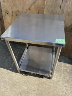 マルゼン 厨房機器 店舗用品 作業台 コンロ台 炊飯台 600×600×795のサムネイル